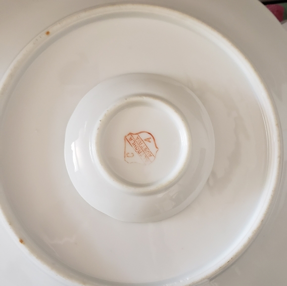 Altrohla Austria 10 Dinner Plates , 10 Salad plates ,4 Decorative plates . - Picture 13 of 13